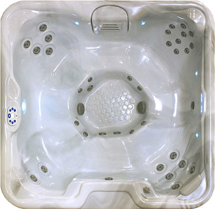 summit spas 4 to 5 people